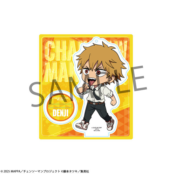 Tokotoko Acrylic Stand Chainsaw Man - The Movie Reze Arc (set of 8) 鏈鋸人 電鋸人 蕾潔 篇