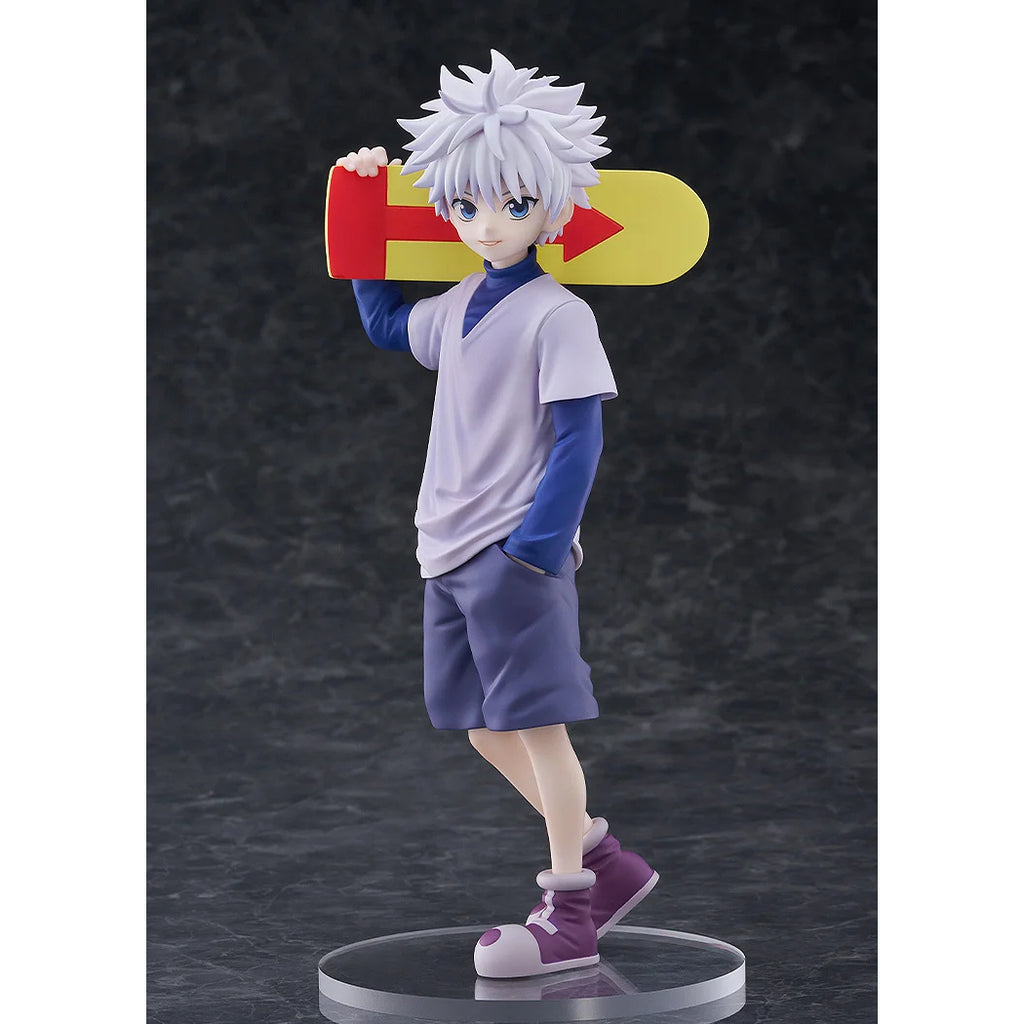 POP UP PARADE Killua Zoldyck/Killua Zaoldyeck L Size 全職獵人 基路亞