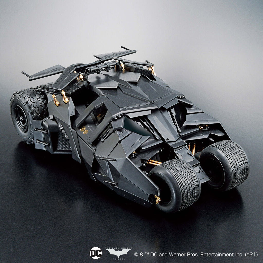1/35 SCALE Batmobile (Batman Begins Ver.) 蝙蝠 俠 車