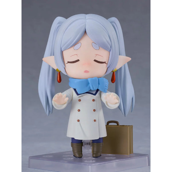 2712 Nendoroid Frieren: Winter Clothes Ver. 黏土人 葬送的芙莉蓮 芙莉蓮