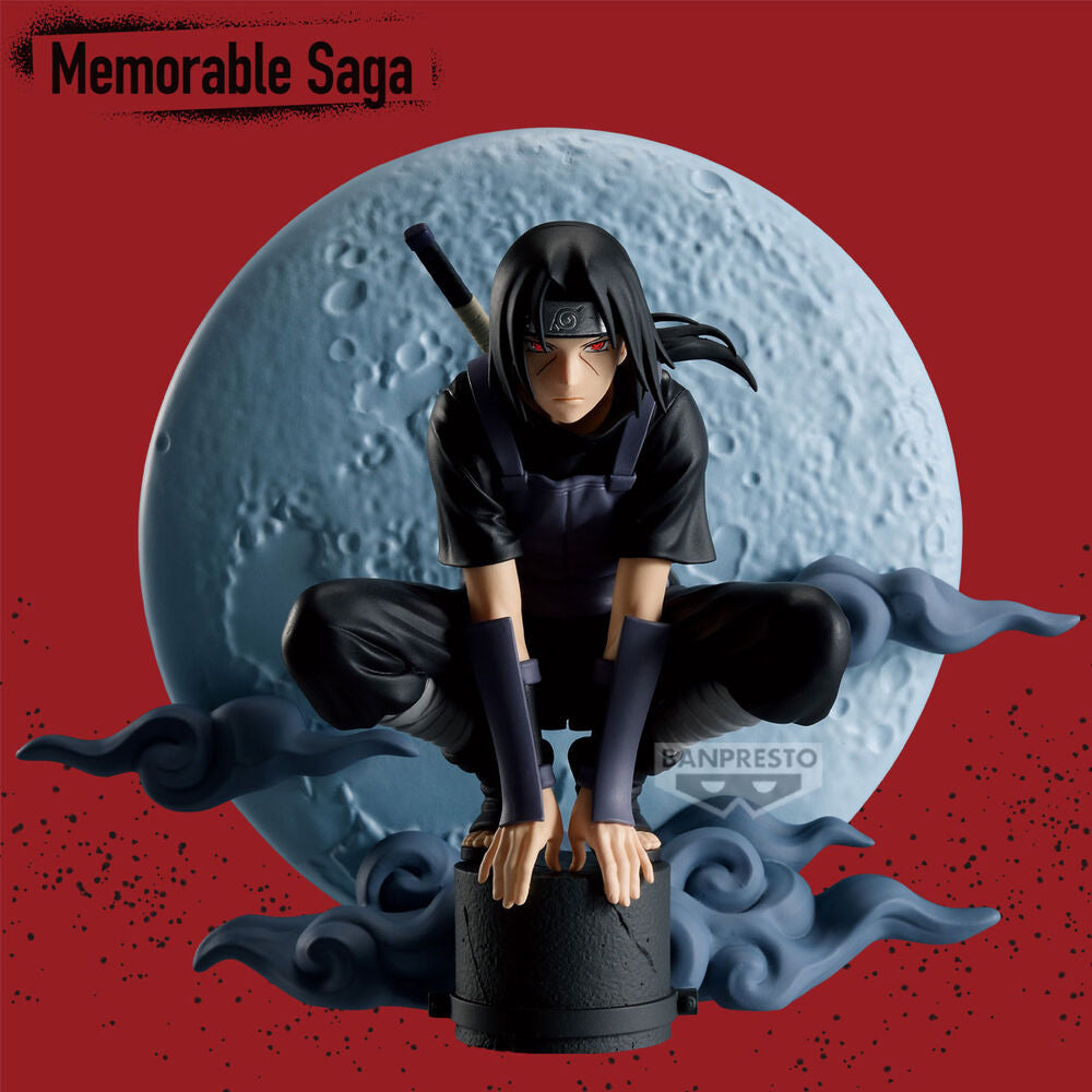 [Memorable Saga Special] NARUTO SHIPPUDEN-ITACHI UCHIHA- 火影忍者 疾風傳 內輪鼬太知