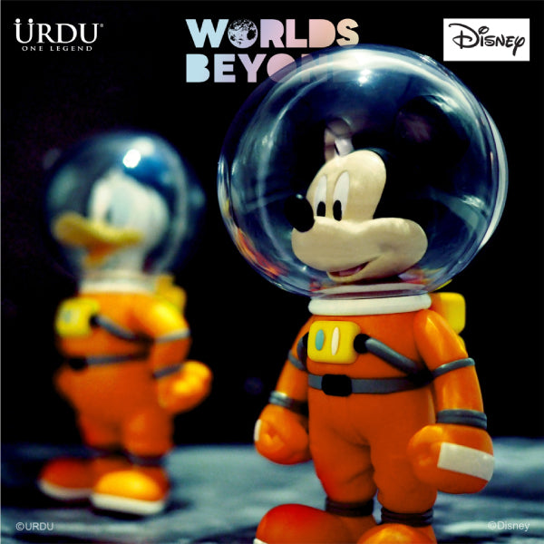 Urdu - Worlds Beyond Series 1 - Mickey & Donald (box of 6) 迪士尼 米奇 唐老鴨