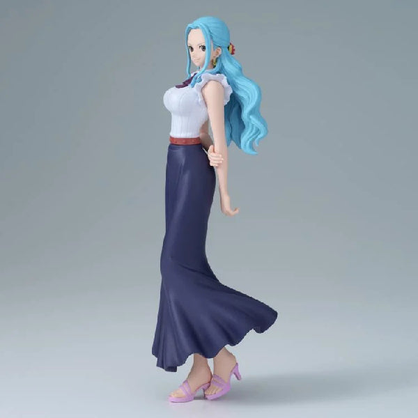 [DXF] ONE PIECE ～THE GRANDLINE SERIES～ EXTRA NEFELTARI VIVI 海賊王 納菲魯塔利 比比 世界會議篇