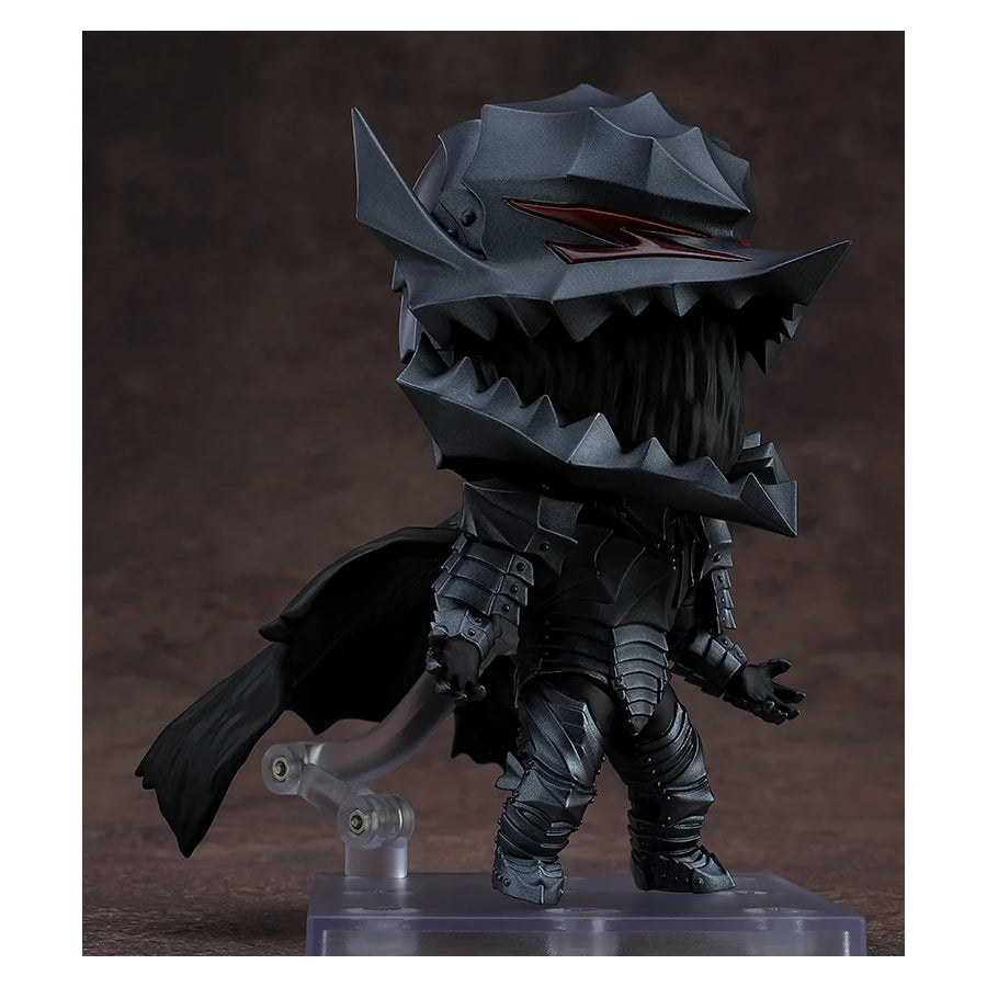 2830 Nendoroid Guts: Berserker Armor Ver. 烙印戰士 烙印勇士 劍風傳奇 格斯 凱茲 ガッツ  黏土人