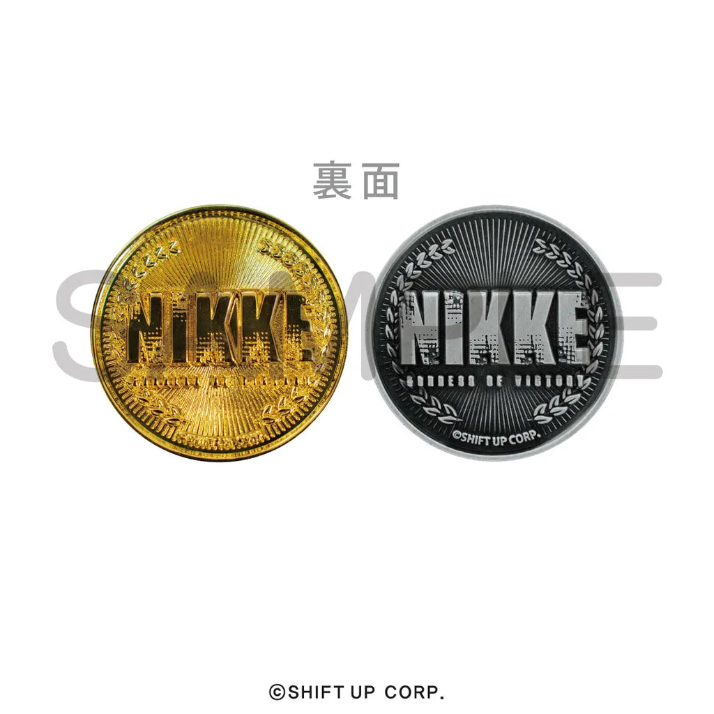 Goddess Of Victory Nikke Medal Collection Vol. 2 (set of 20) 勝利女神 妮姬
