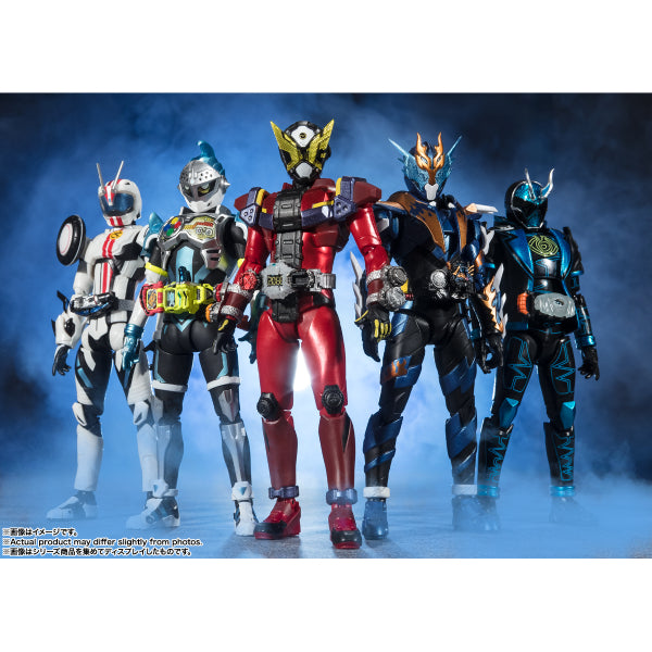 S.H.Figuarts KAMEN RIDER MACH HEISEI GENERATIONS EDITION 幪面超人 平成 SHF 馬赫