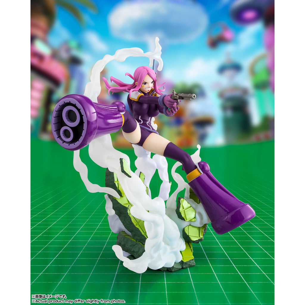Figuarts ZERO [EXTRA BATTLE] JEWELRY BONNEY - NEAR DEATH EXPERIENCE 海賊王 珠寶 波妮