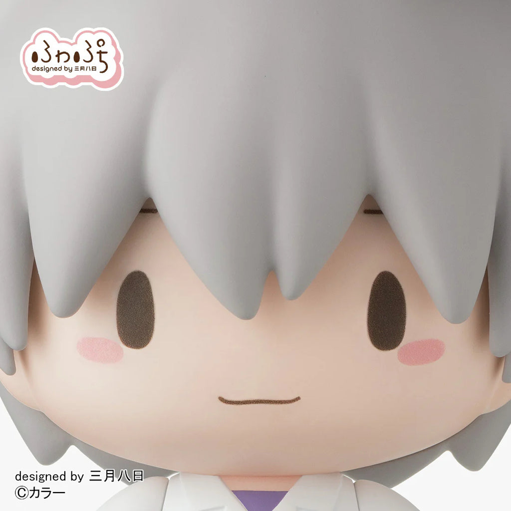 [Fuwa Petit] Evangelion New Theatrical Edition Chibi Figure (Kaworu/ Shinji) 新世紀福音戰士 渚薰 碇真嗣