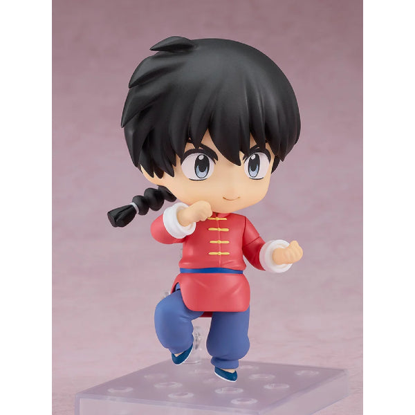 2690 Nendoroid Ranma Saotome 亂馬 1/2 早乙女亂馬