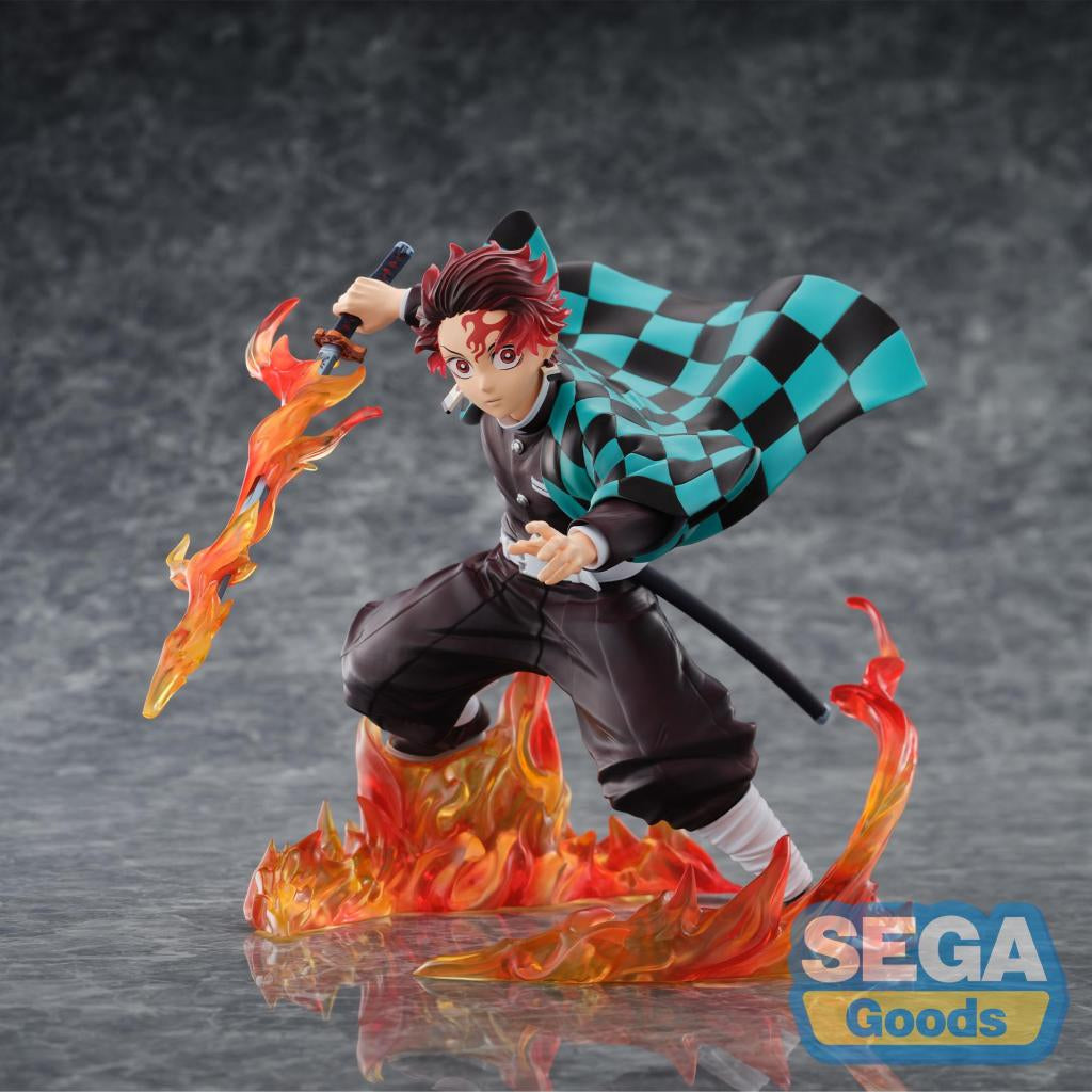 [FIGURIZMα] Demon Slayer - Tanjiro Kamado Transparent World 鬼滅之刃 竈門 炭治郎