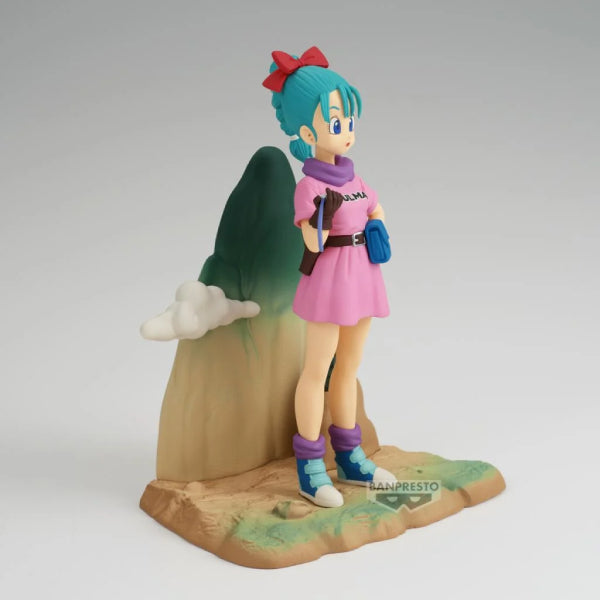 [History Box] DRAGON BALL BULMA 龍珠 布瑪 莊子