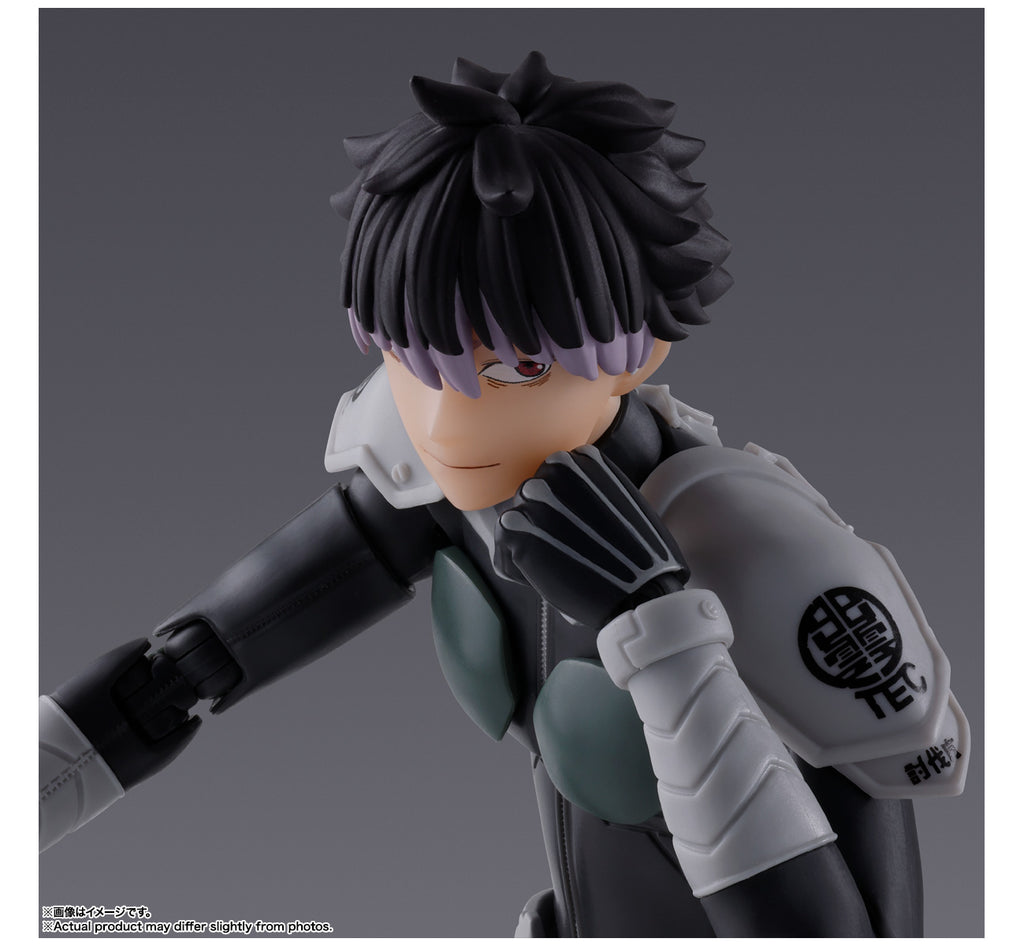 S.H.Figuarts NARUMI GEN 怪獸8號 嗚海弦