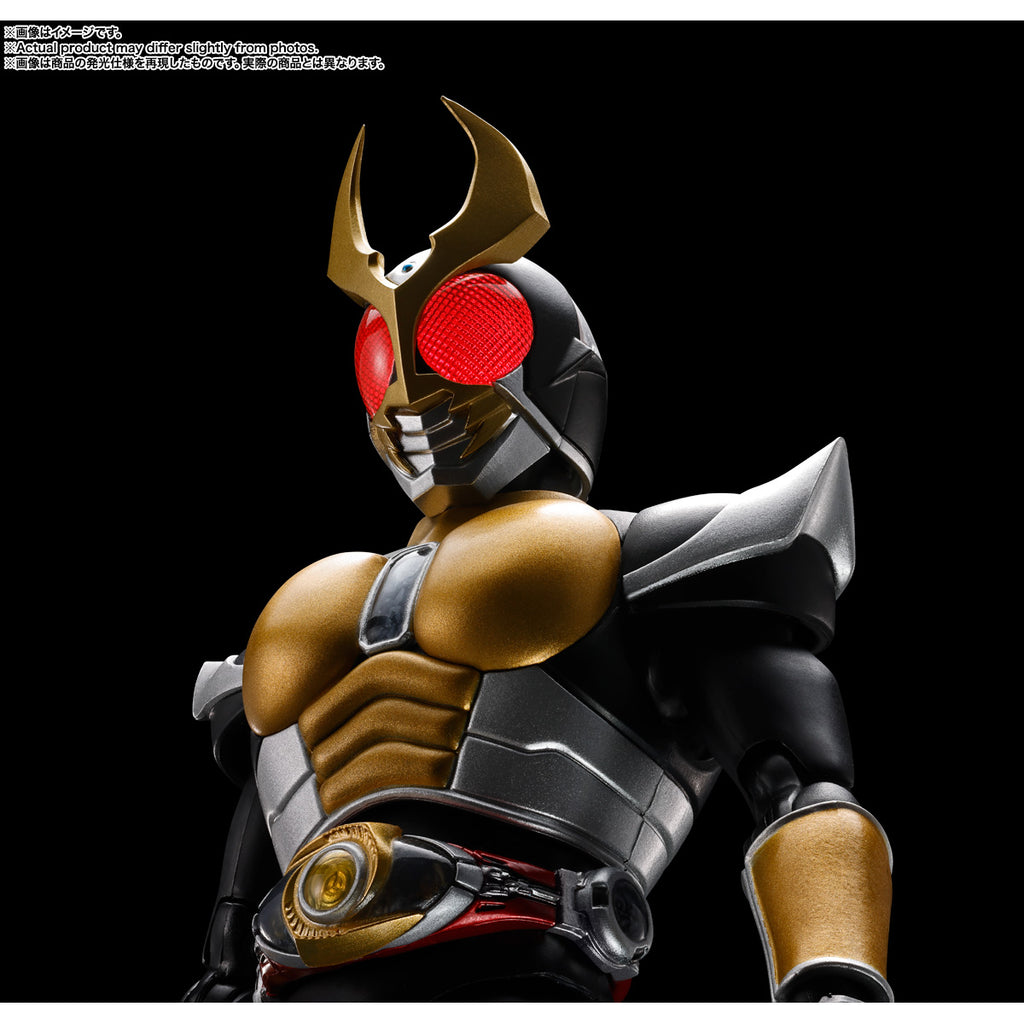S.H.Figuarts (SHINKOCCHOU SEIHOU) MASKED RIDER AGITO GRAND FORM 25th Anniversary Ver. 幪面超人 真骨雕