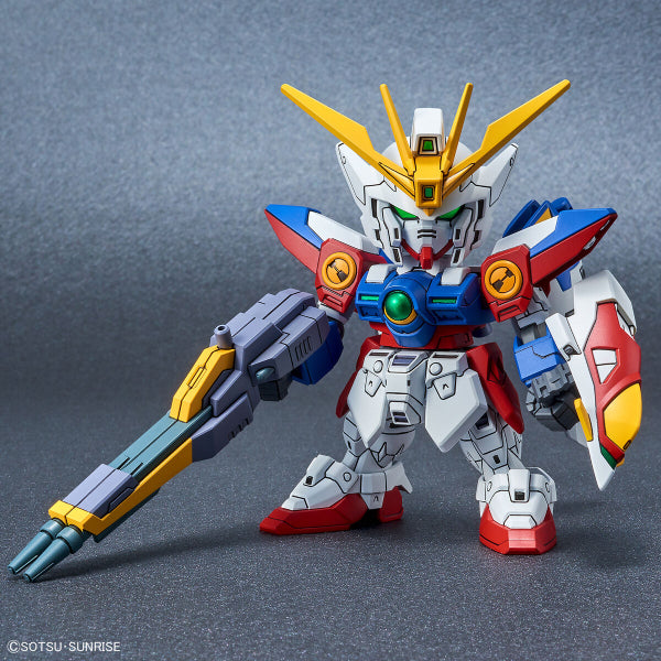 SD GUNDAM EX-STANDARD WING GUNDAM ZERO 機動戰士 高達 零式飛翼高達