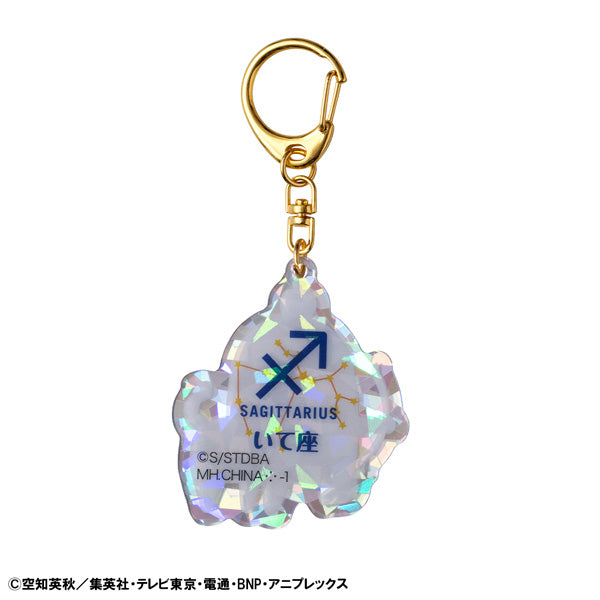 Acrylic Mascot Gintama Elizabeth 12 zodiac signs autumn＆winter (set of 6) 銀魂 星座 伊利莎白