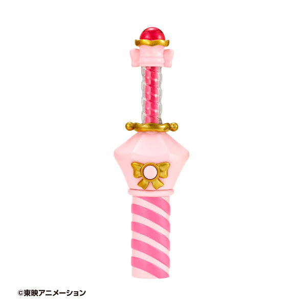 MAGICAL DOREMI CAPSULE POLON CASE COLLECTION (set of 4) 小魔女 魔法棒 扭蛋