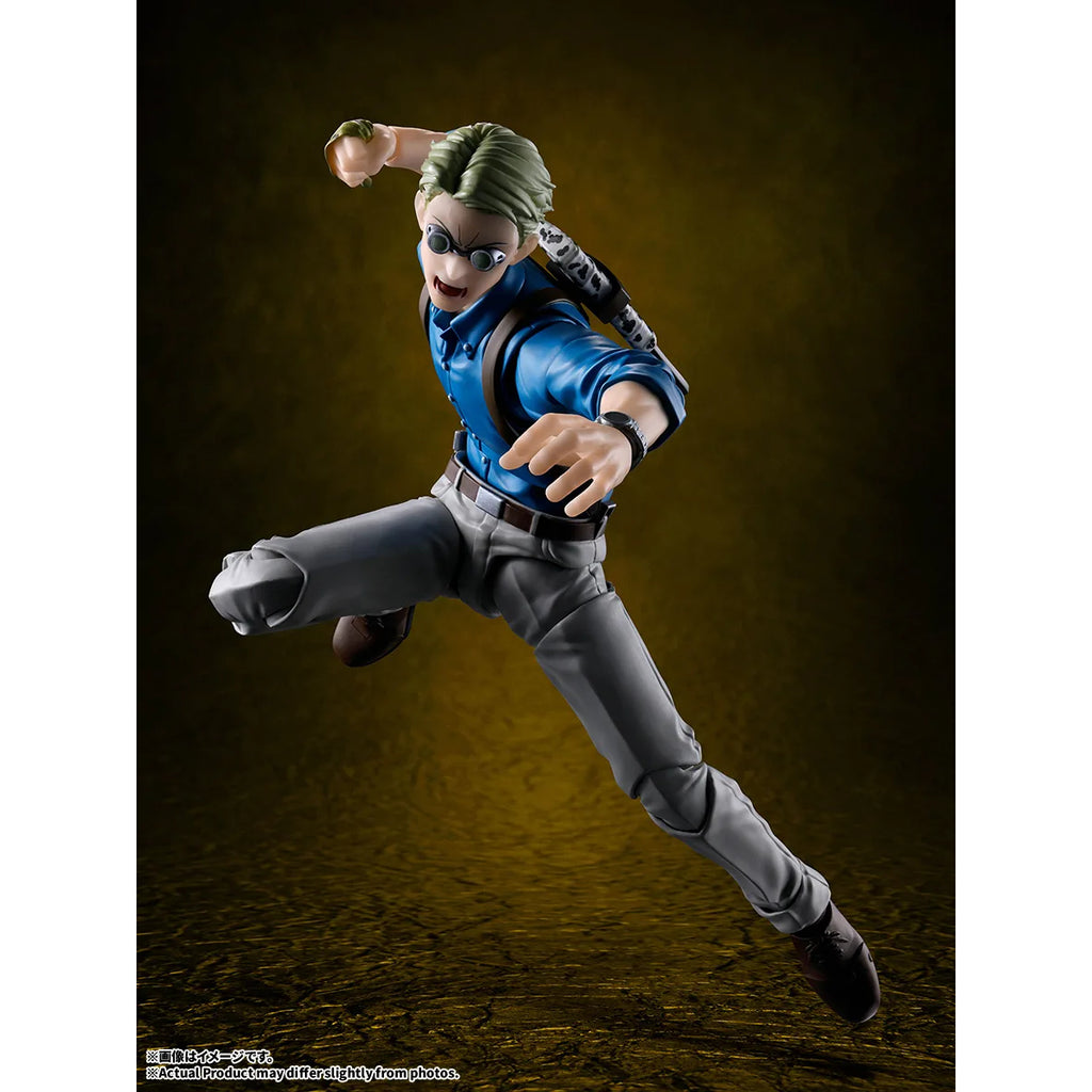 S.H.Figuarts NANAMI KENTO 咒術迴戰 七海 建人