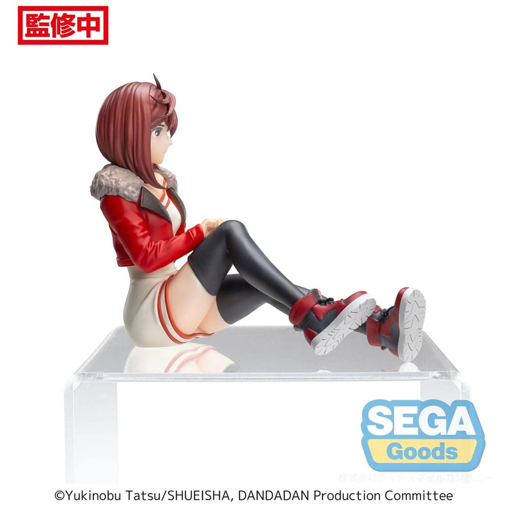 [PM] DAN DA DAN Perching Figure Momo Vol.2 膽大黨 綾瀬桃