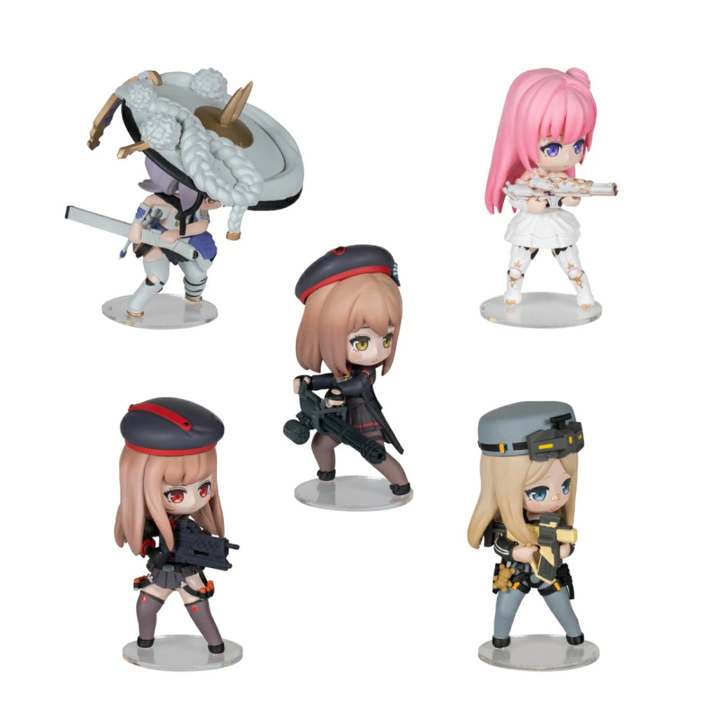 Goddess Of Victory: Nikke: Special Arena Collection Vol.1 (set of 10) 勝利女神 妮姬