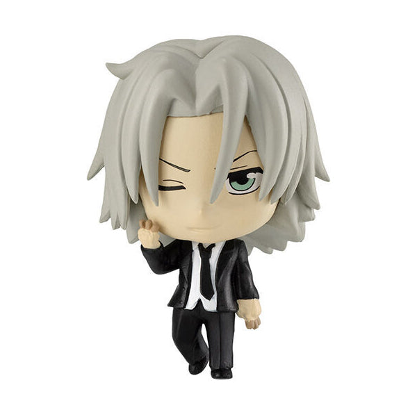 KATEKYO HITMAN REBORN CAPSULE FIGURE COLLECTION 01 (Set of 5) 家庭教師 扭蛋