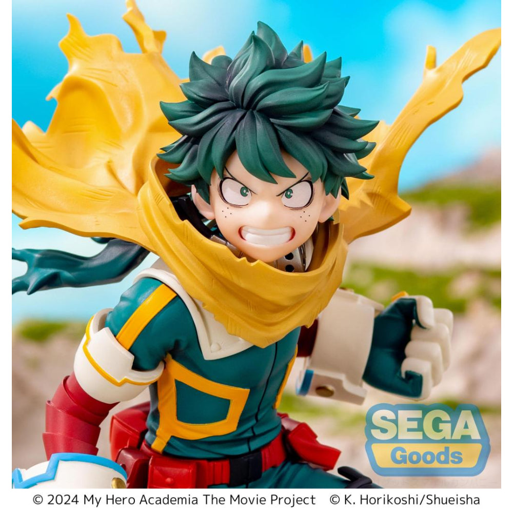 [XrossLink] My Hero Academia You're Next - Izuku Midoriya Vol.1 我的英雄學院 綠谷 出久