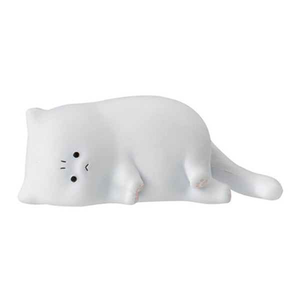 IRRITATED MEOWMENT (set of 5) 貓 扭蛋 Gashapon capsule