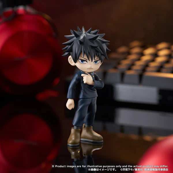 PalVerse Jujutsu Kaisen (Box of 6) 咒術迴戰