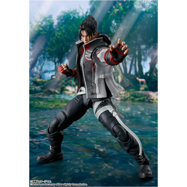 S.H.Figuarts Jin Kazama 鐵拳8 風間仁 SHF