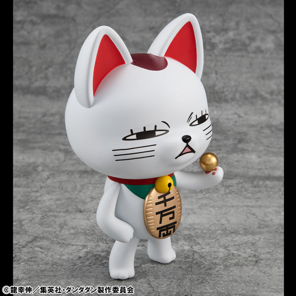 Occultic Sofubi collection DAN DA DAN Turbo Granny (Fortune Cat) Ver.2 膽大黨 高速婆婆
