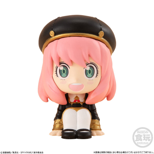 RIRAKOTTO SPY×FAMILY W/O GUM (box of 10) (2024 July Resale ver.) 間諜家家酒 間諜過家家 安妮亞 Anya アーニャ