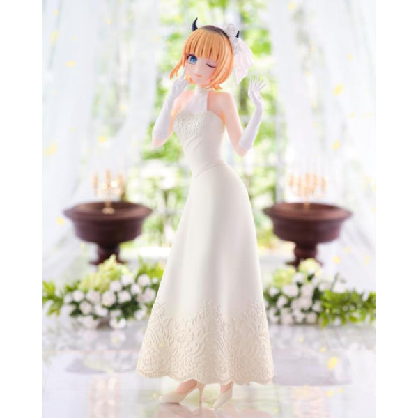 【OSHI NO KO】 MEMCHO BRIDAL DRESS FIGURE 我推的孩子 MEM啾 婚紗 wedding