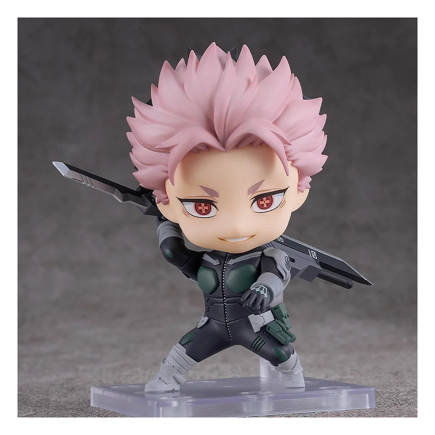 2883 Nendoroid Gen Narumi 怪獸8號 鳴海弦 黏土人