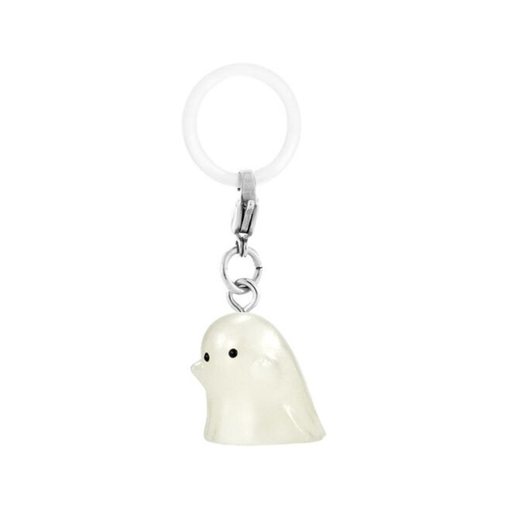 LITTLE GHOST PERSONAL MARKER CHARM (set of 6) 扭蛋 鬼魂