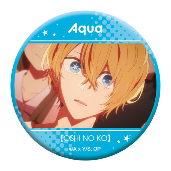 [Oshi no Ko] Oshi Chara Badge Collection Aqua (set of 6) 我推的孩子 襟章 星野愛久愛海 阿庫亞