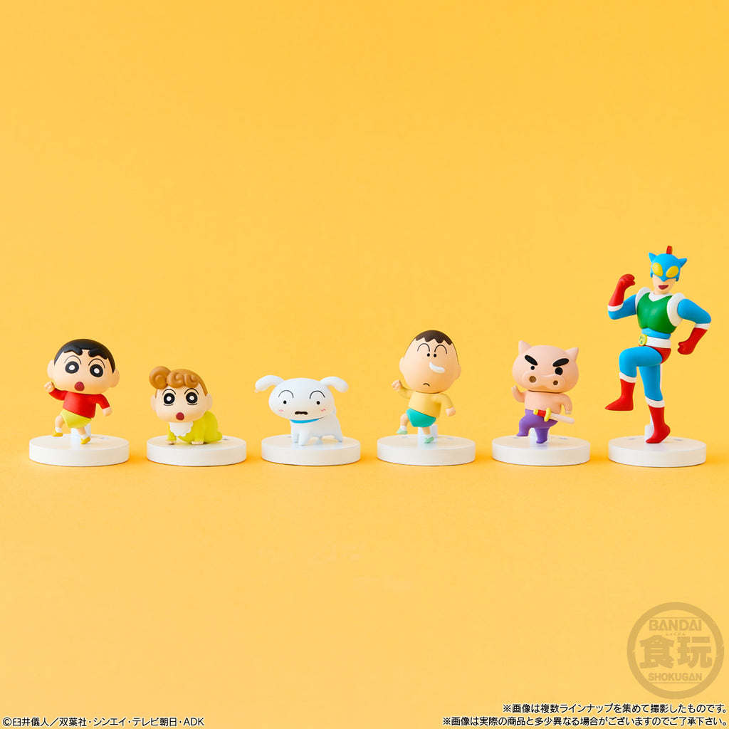 Crayon Shin-chan Chocolate Box Kasukabe Parade (box of 14) 蠟筆小新