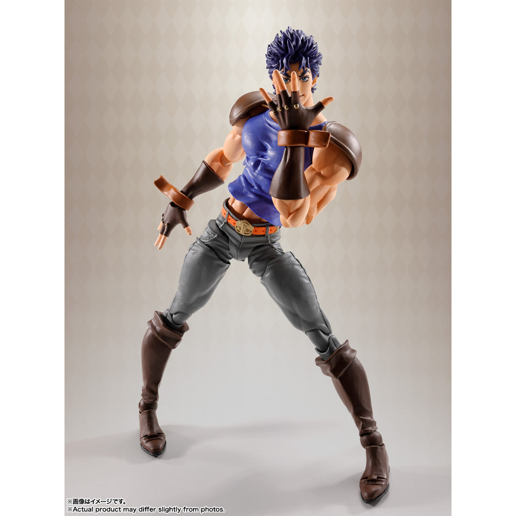 S.H.Figuarts Jonathan Joestar JoJo 的奇妙冒險 喬納森 喬斯達