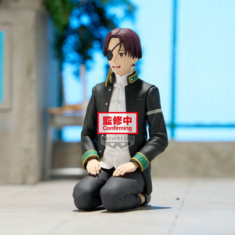 WIND BREAKER SUO HAYATO FIGURE～CHATTING TIME!～ 防風少年 防風鈴 蘇枋隼飛