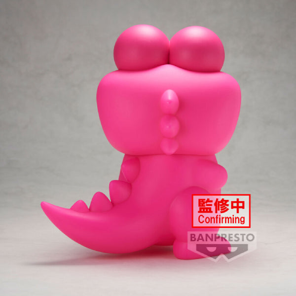 [SOFVIMATES] CRAYON SHINCHAN ～WANIYAMASAN～ 蠟筆小新 鱷魚山 金牙