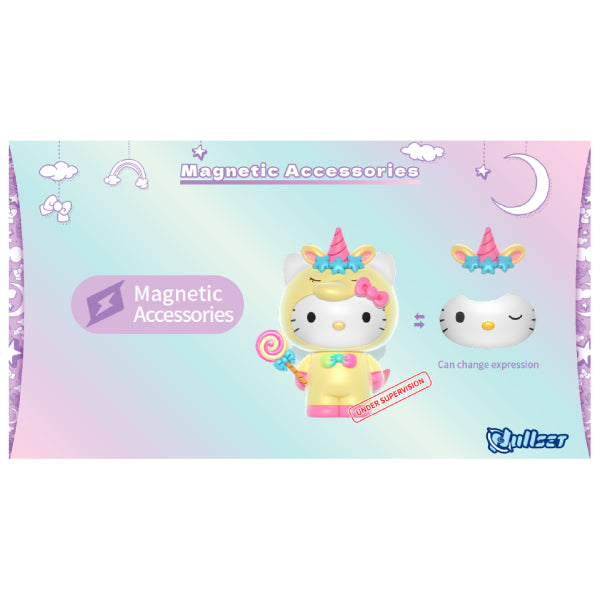 Sanrio Model Kit Unicorn Series (Hello Kitty / Cinnamoroll / My Melody / Kuromi) 獨角獸