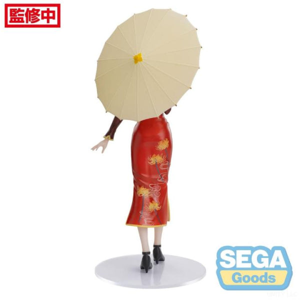 [LUMINASTA] Lycoris Recoil Chisato Nishikigi - China Style 莉可麗絲 錦木千束 旗袍