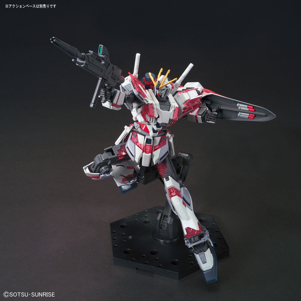HGUC 1/144 Narrative Gundam C-Packs 機動戰士 敘述高達 C型裝備