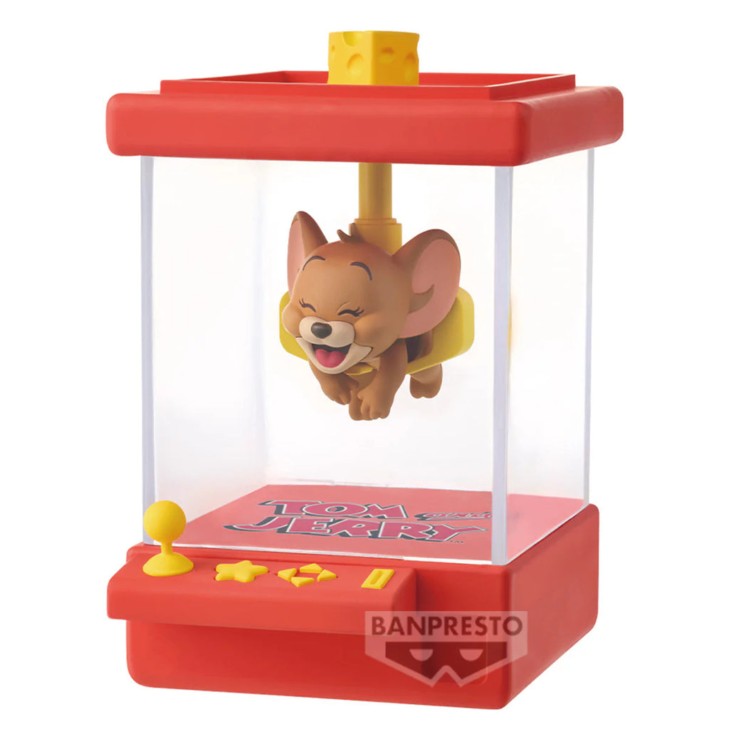[CRANE POP] TOM AND JERRY FIGURE(A:TOM / B:JERRY) (湯姆 / 傑利)