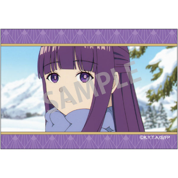 Frieren Beyond Journey's End Trading Square Tin Badge VOL.4 (set of 10) 葬送的芙莉蓮 襟章