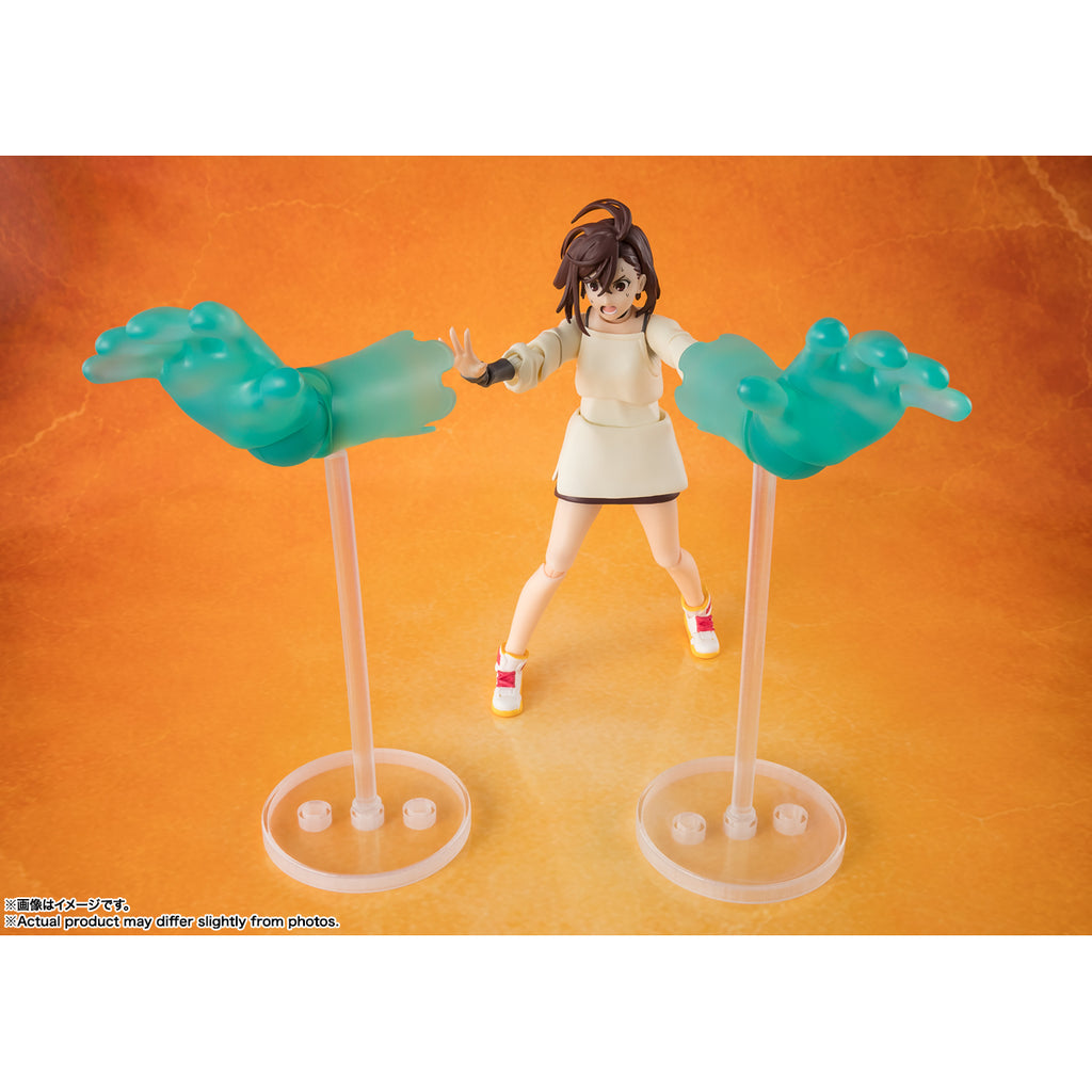 S.H.Figuarts MOMO Ver.2 膽大黨 綾瀨桃