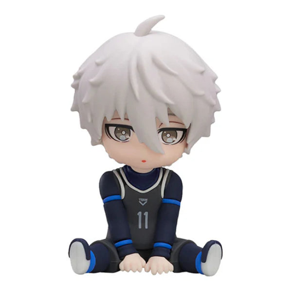 Nendoroid Plus Rubber Mascot (Isagi Yoichi / Itoshi Rin / Nagi Seishiro / Mikage Reo) 藍色監獄 黏土人Plus