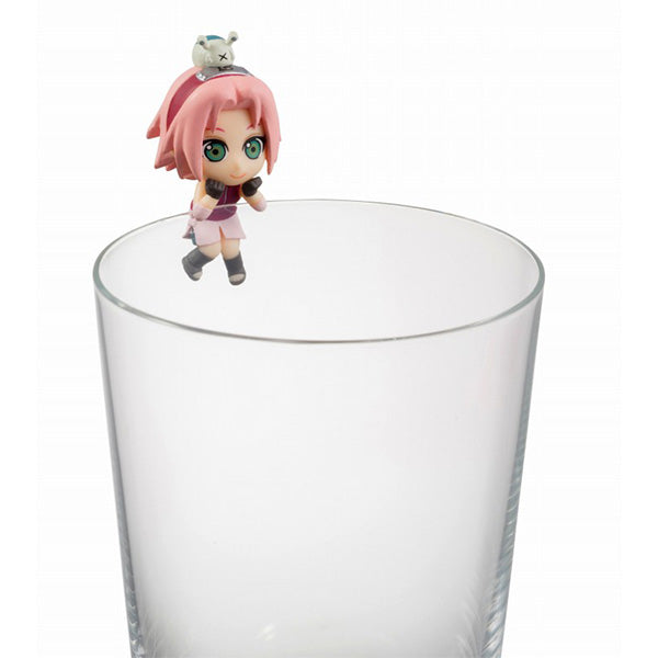 Ochatomo series NARUTO Shippuden Konoha Break Time (set of 8) 火影忍者 疾風傳