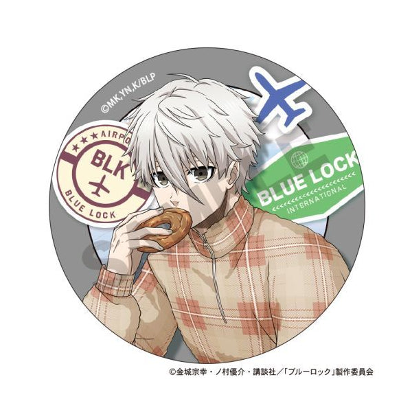 Blue Lock Trading Can Badge Trip (set of 12) 藍色監獄 襟章