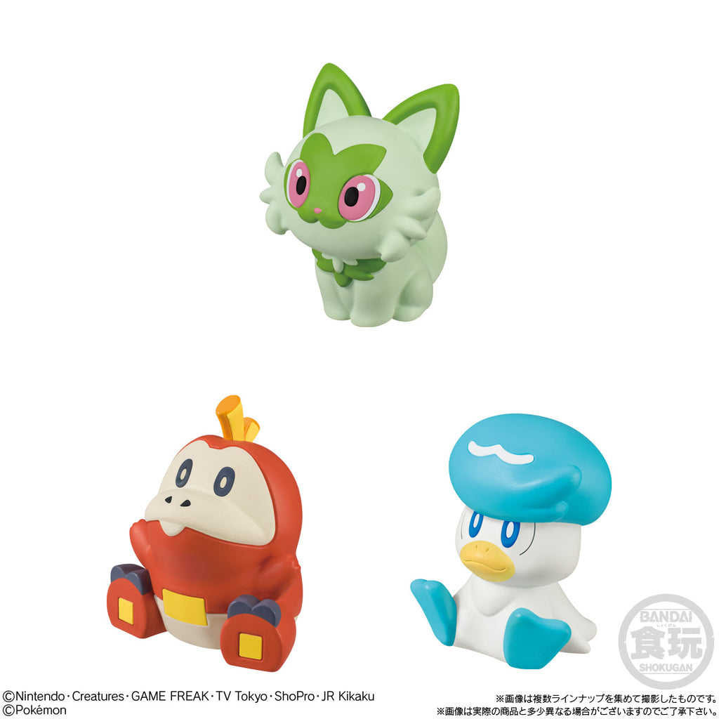 POKEMON KIDS 30th ANNIVERSARY SPECIAL vol. 4 (pack of 21) 寵物 小 精靈 寶可夢