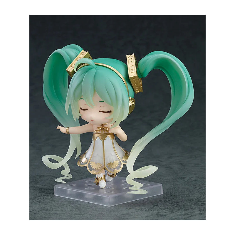 1538 Nendoroid Hatsune Miku: Symphony 5th Anniversary Ver. 黏土人 初音未來