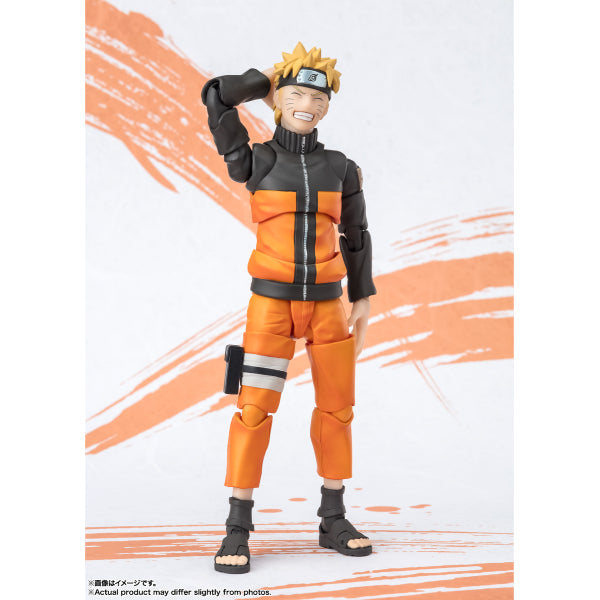 S.H.Figuarts NARUTO UZUMAKI -NARUTOP99 Edition- 火影忍者 渦卷鳴門 漩渦鳴人 SHF